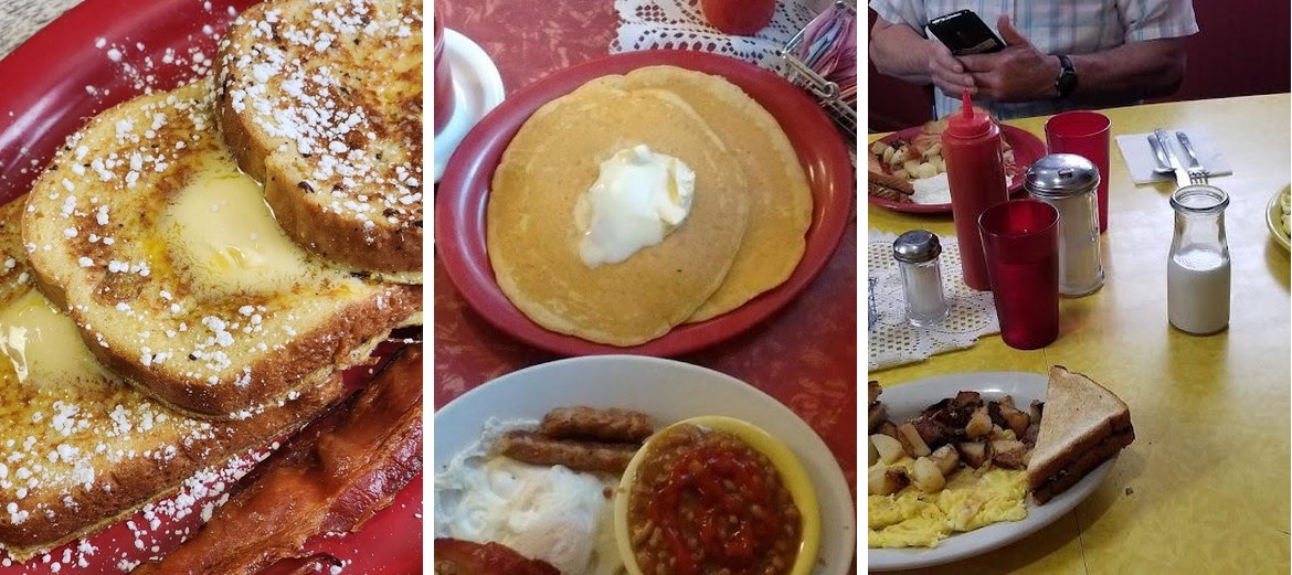 Flatlanda Diner