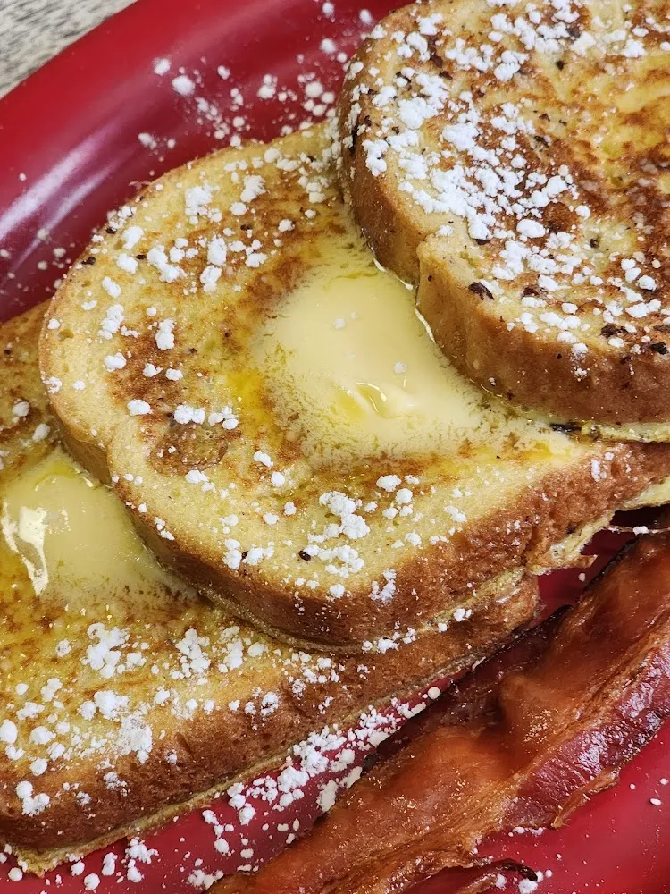 French Toast Platter
