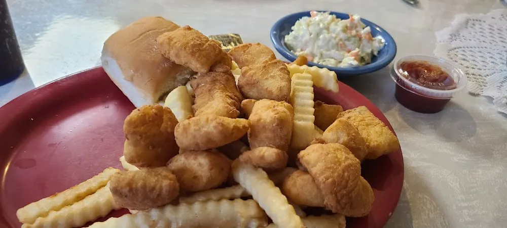 Haddock and Chips