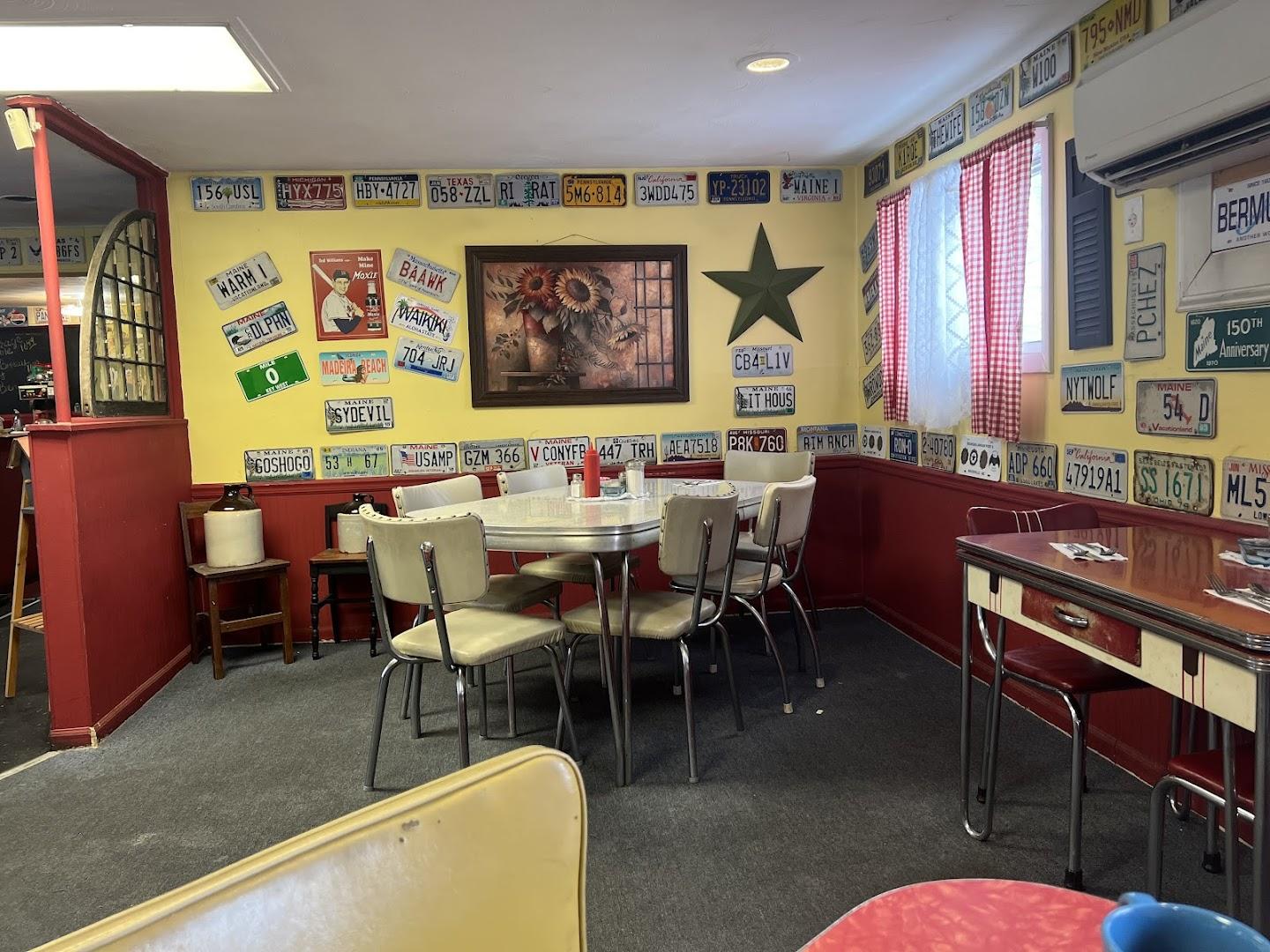 Flatlanda Diner