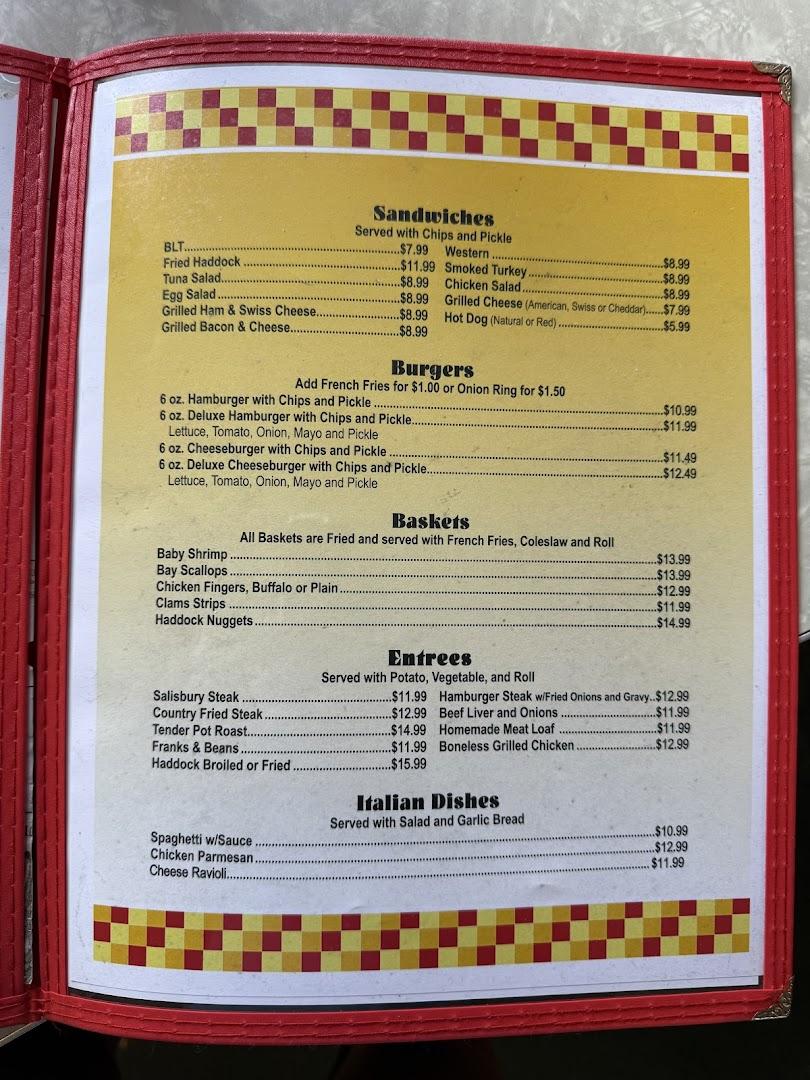 Flatlanda Diner