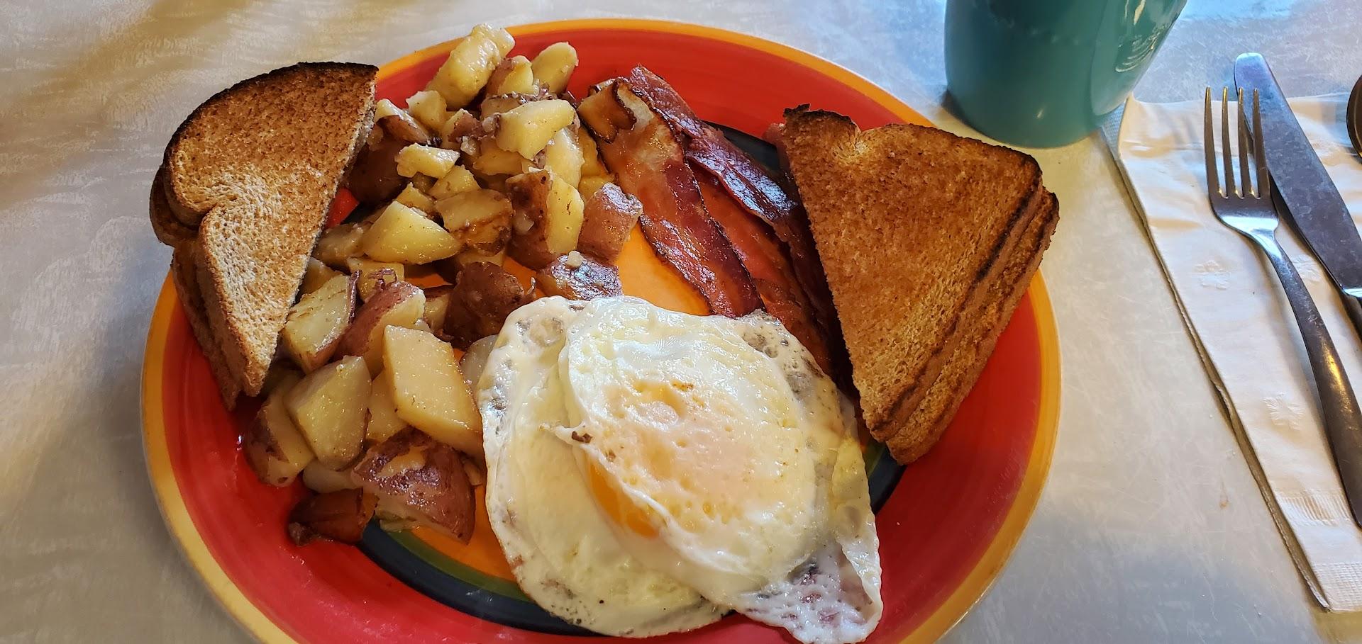 Flatlanda Diner