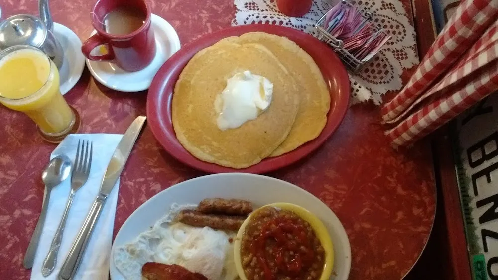 Looks Like Pancakes